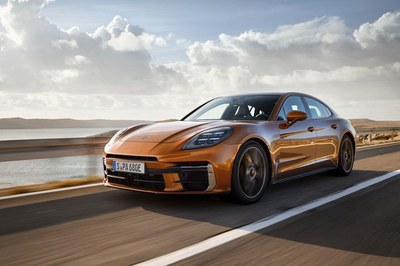 Porsche Inter Auto Gebrauchtwagen Neuwagen Kaufen PIA Der Neue