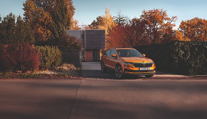 Skoda Karoq