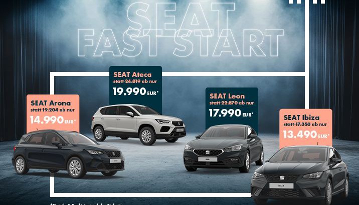 SEAT Fast Start