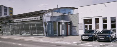 Porsche Deutschlandsberg