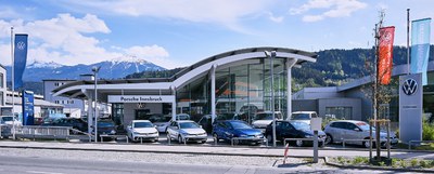 Porsche Innsbruck-Mitterweg