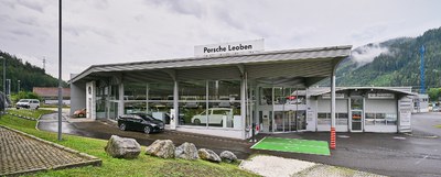 Porsche Leoben