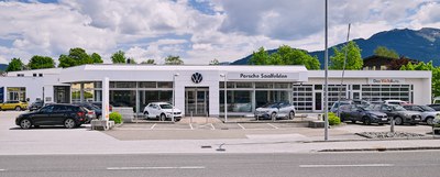 Porsche Saalfelden