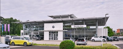 Porsche Linz