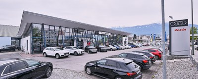 Porsche Innsbruck-Hallerstraße