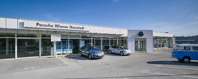 Porsche Wiener Neustadt