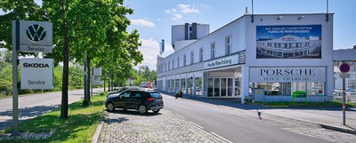 Porsche Wien-Erdberg