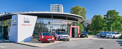 Porsche Graz-Kärntnerstraße 20